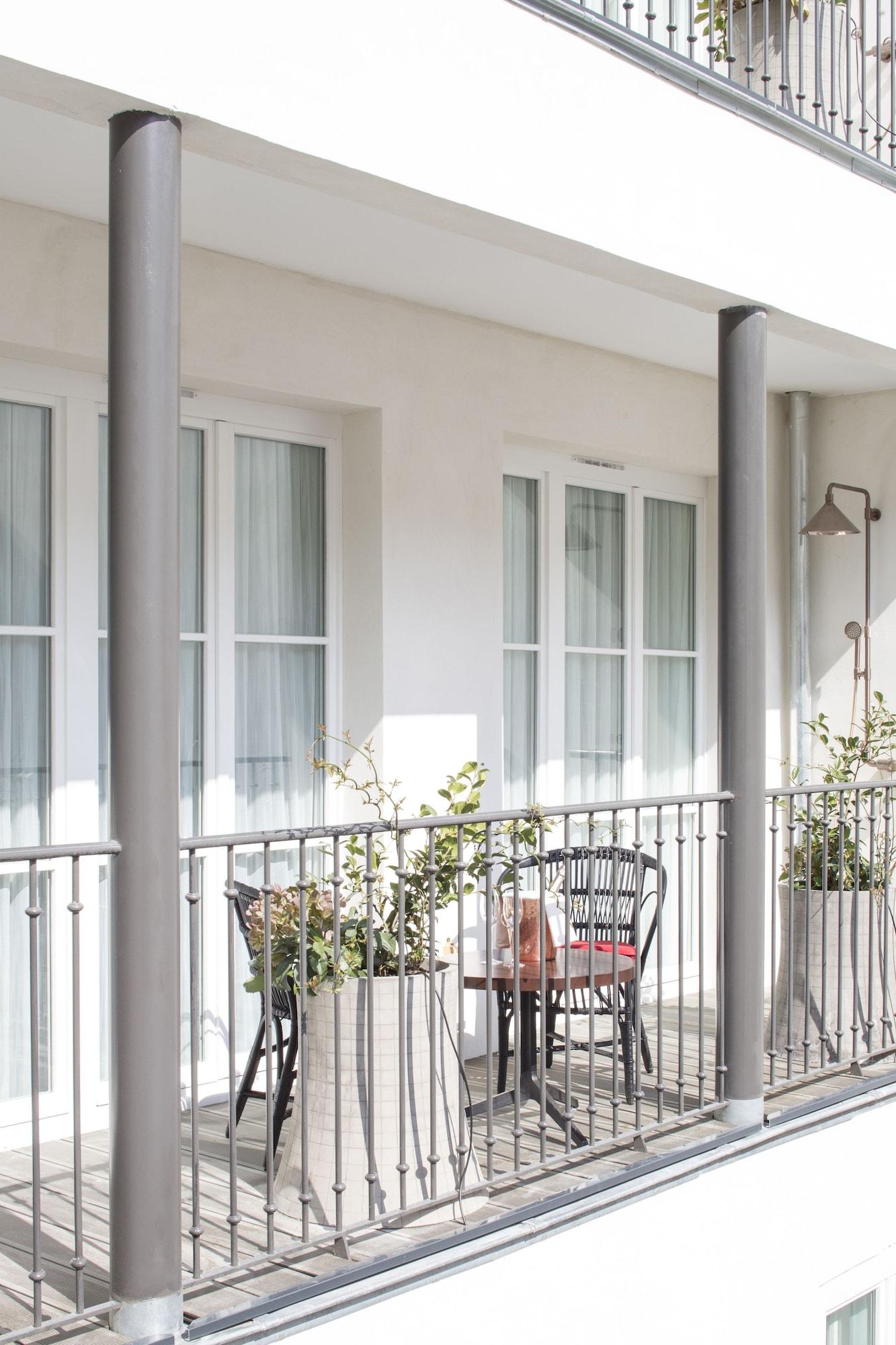 Hotel Les Bains Paris Eksteriør billede