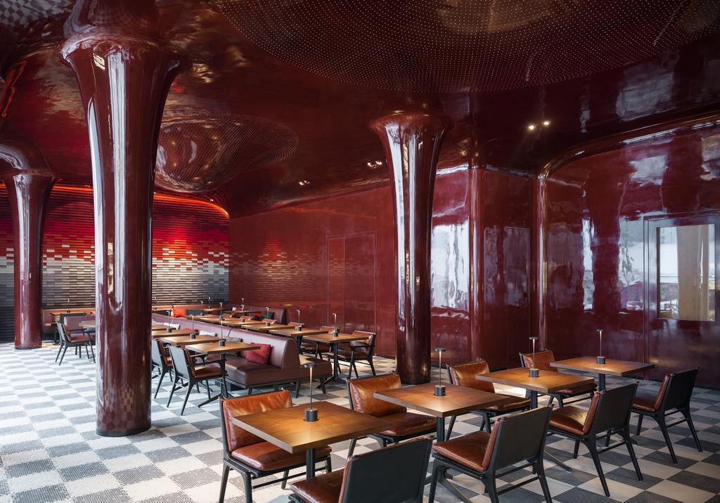 Hotel Les Bains Paris Eksteriør billede