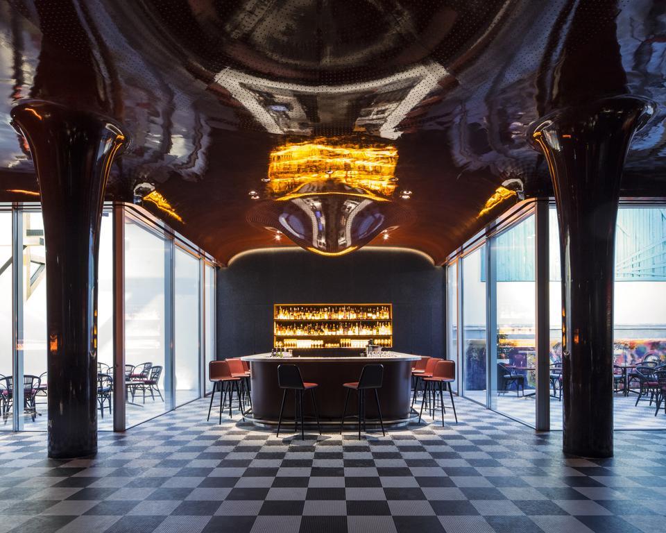 Hotel Les Bains Paris Eksteriør billede