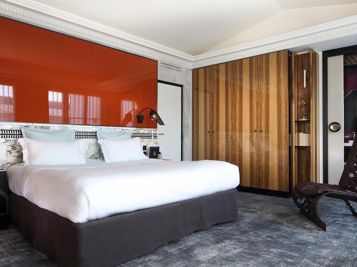 Hotel Les Bains Paris Eksteriør billede