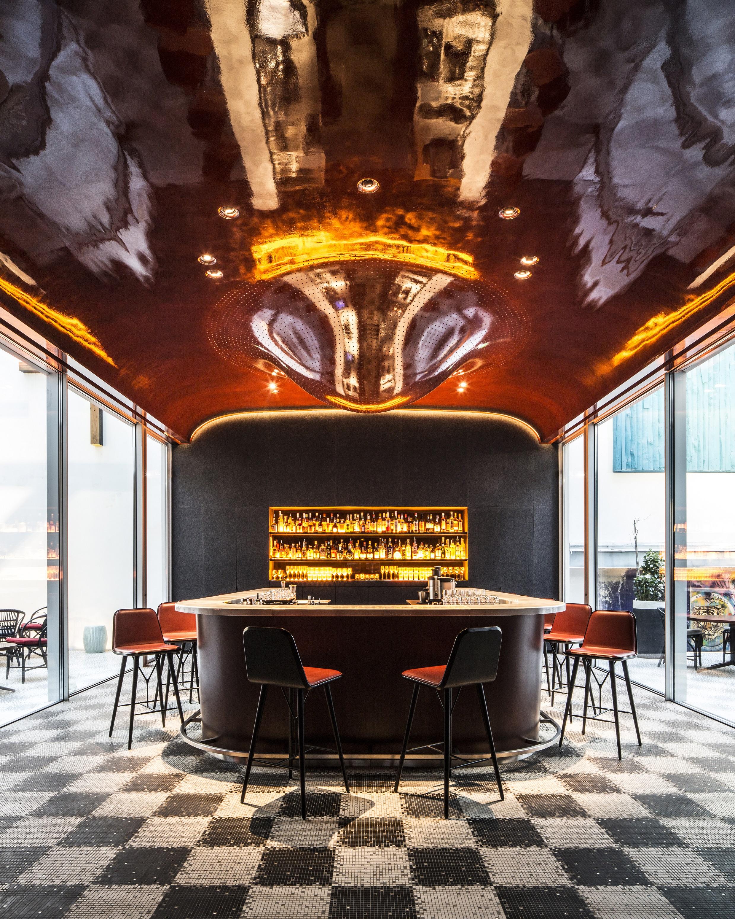 Hotel Les Bains Paris Eksteriør billede