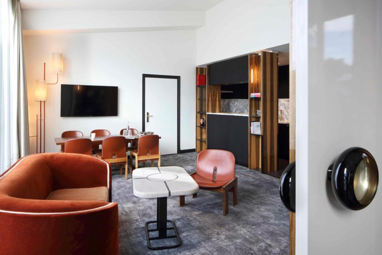 Hotel Les Bains Paris Eksteriør billede