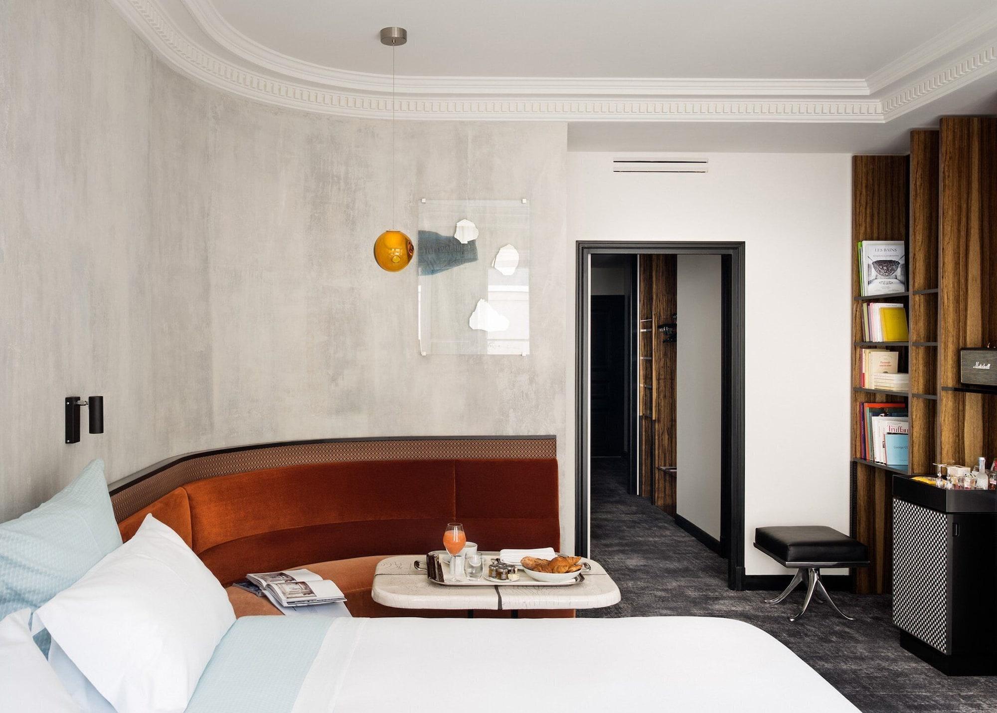 Hotel Les Bains Paris Eksteriør billede