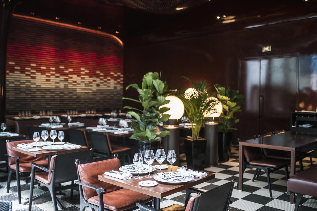 Hotel Les Bains Paris Eksteriør billede