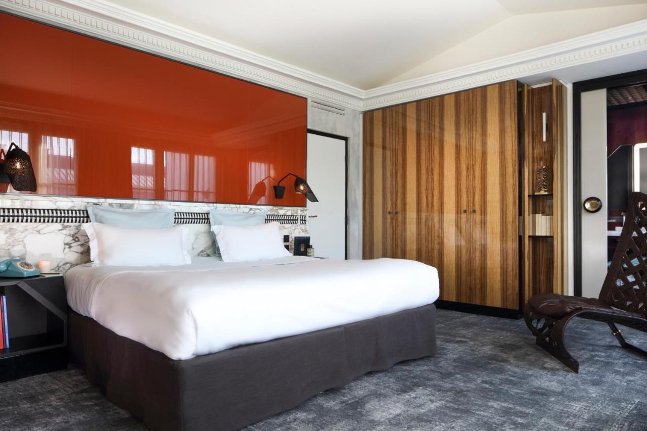 Hotel Les Bains Paris Eksteriør billede