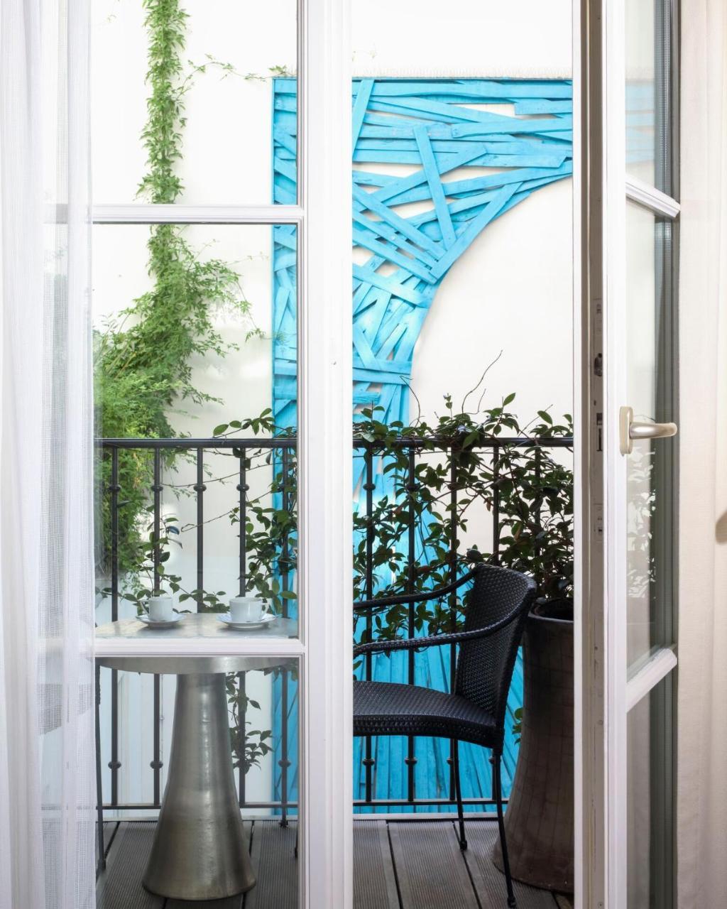 Hotel Les Bains Paris Eksteriør billede