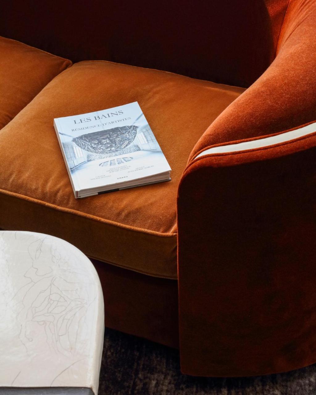 Hotel Les Bains Paris Eksteriør billede