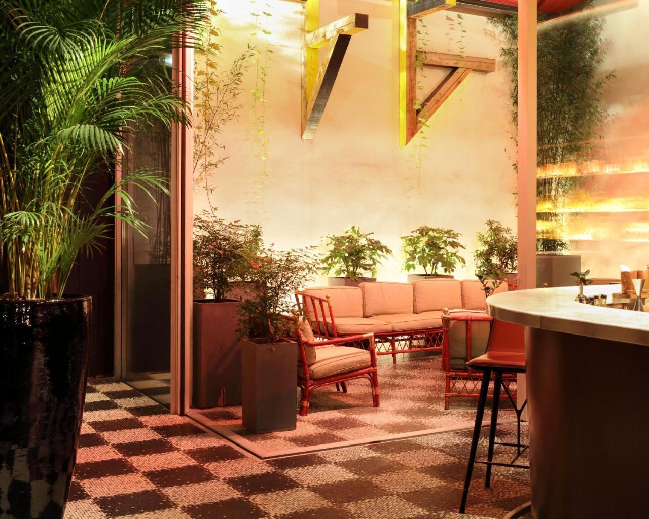 Hotel Les Bains Paris Eksteriør billede