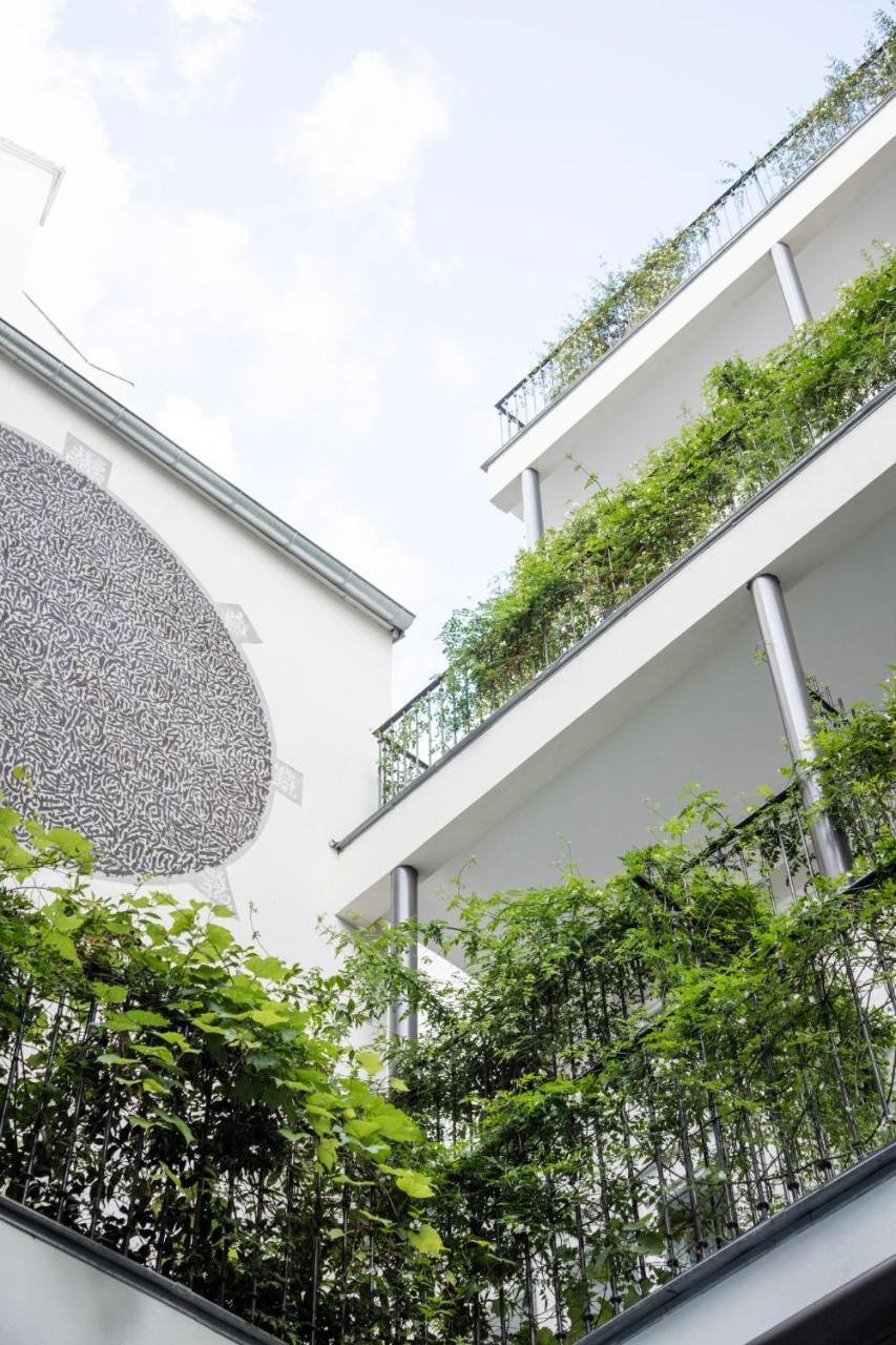 Hotel Les Bains Paris Eksteriør billede