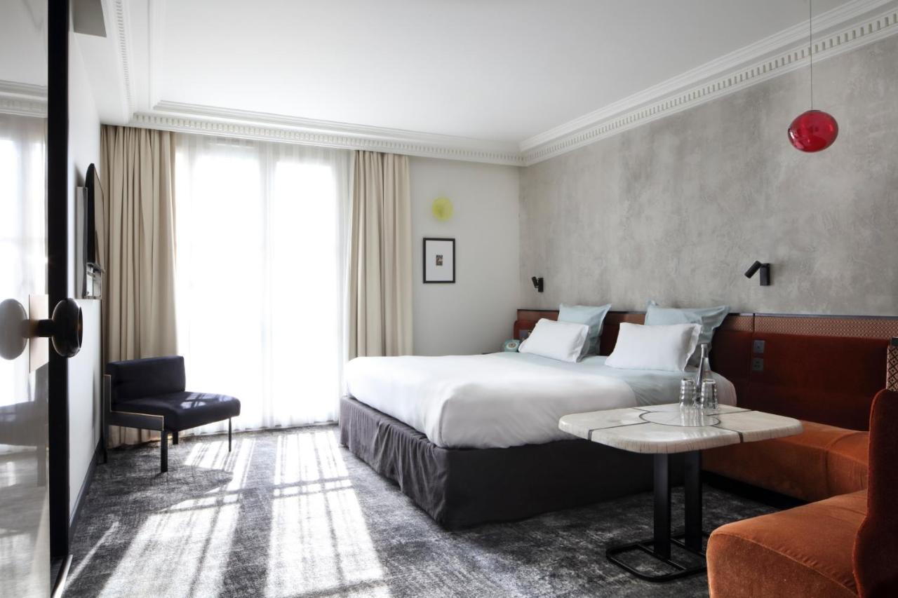Hotel Les Bains Paris Eksteriør billede