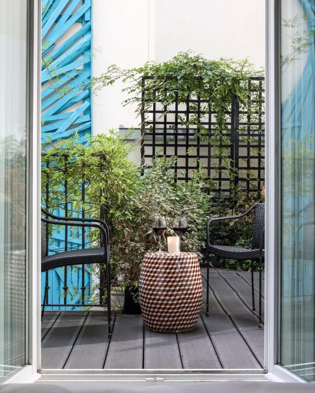 Hotel Les Bains Paris Eksteriør billede