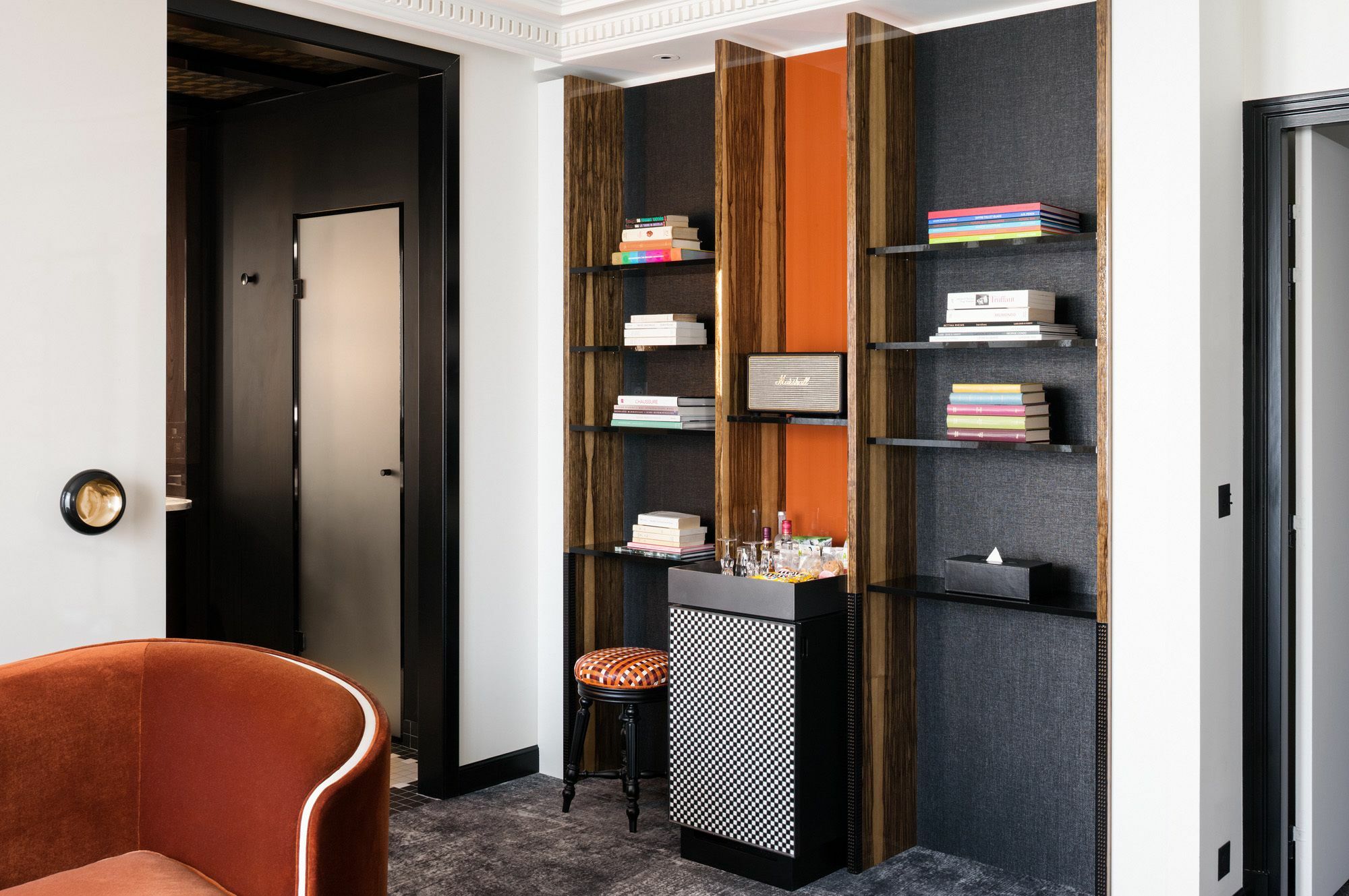 Hotel Les Bains Paris Eksteriør billede
