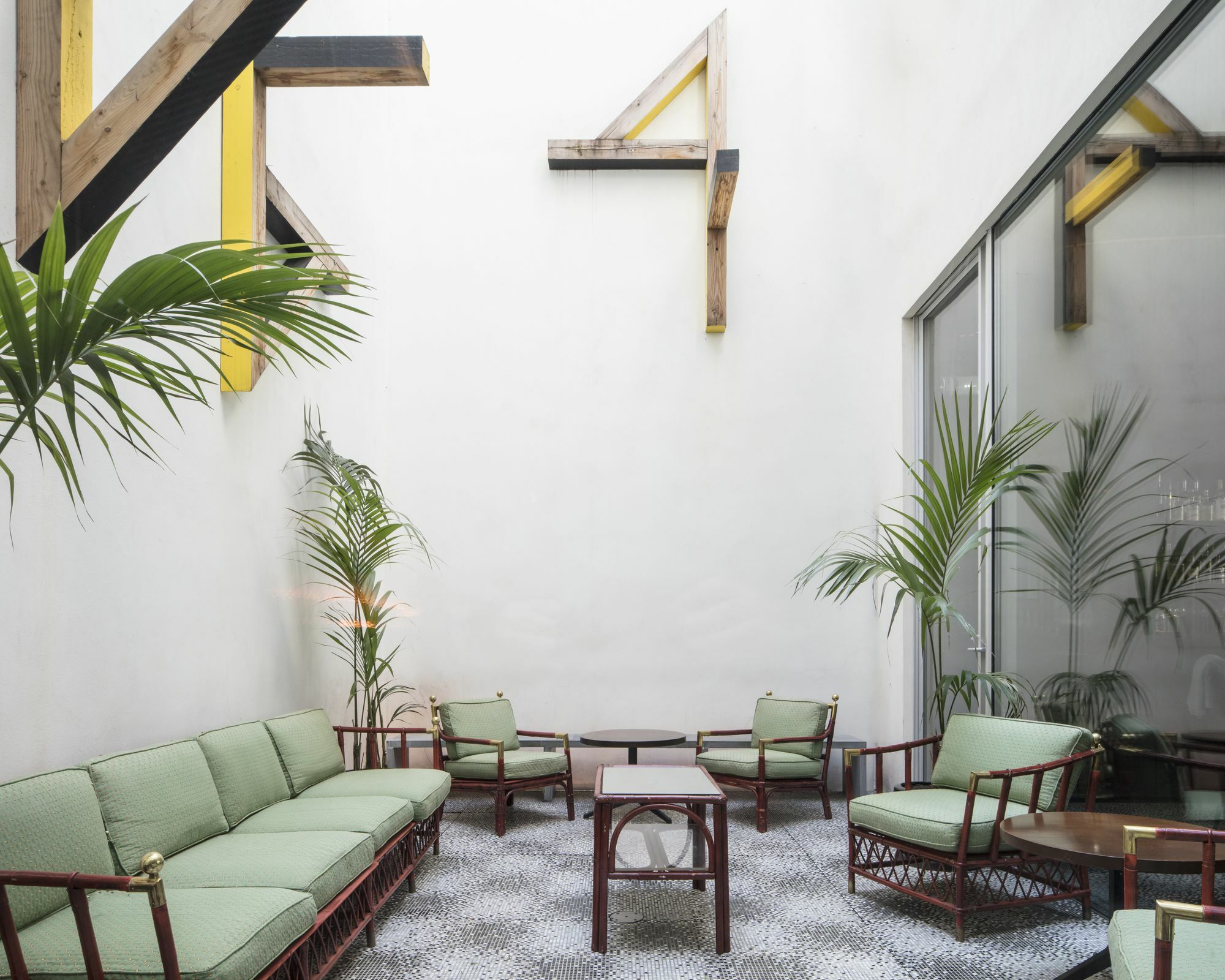 Hotel Les Bains Paris Eksteriør billede